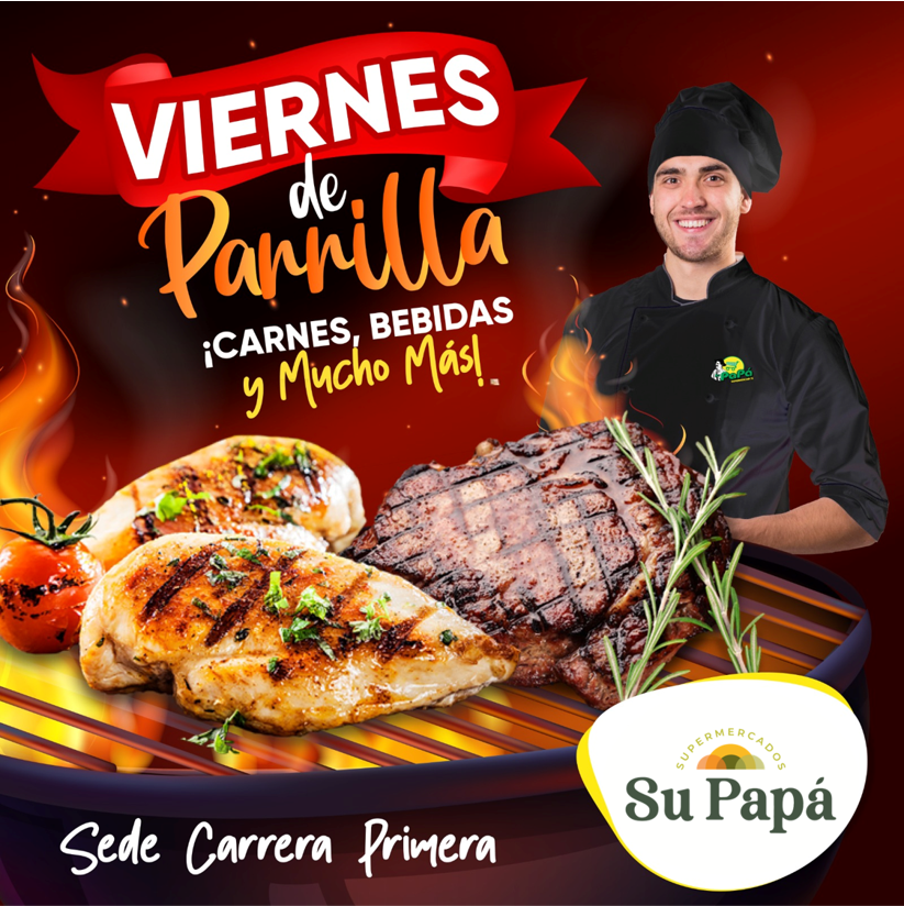 Parrilla