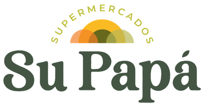 Logo Su Papá Supermercados